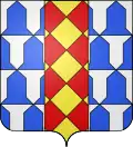 Coat of arms of Flaux