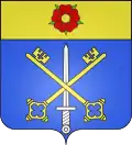 Coat of arms of Fleurey-sur-Ouche