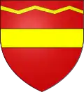 Coat of arms of Hornaing