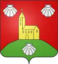Coat of arms of Kirsch-lès-Sierck