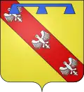 Coat of arms of Koeur-la-Grande