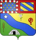 Coat of arms of La Roche-Vanneau