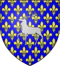 Coat of arms of Loffre
