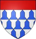 Coat of arms of Lys-lez-Lannoy