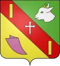 Coat of arms of Méligny-le-Petit