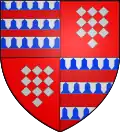 Coat of arms of Montigny-en-Ostrevent