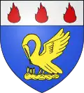 Coat of arms of Pélissanne