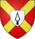 Coat of arms of Petit-Landau