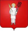 Coat of arms of Saint-Laurent-le-Minier