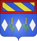 Coat of arms of Thorey-en-Plaine