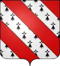 Coat of arms of Trélévern