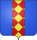 Coat of arms of Vers-Pont-du-Gard