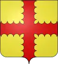 Coat of arms of Wambrechies
