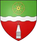 Coat of arms of Urbès