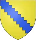 Arms of La Baume
