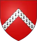 Coat of arms of Petit-Auverné