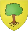 Coat of arms of Clayes