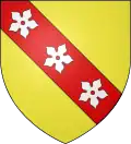 Coat of arms of Doucy-en-Bauges