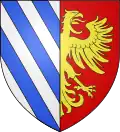 Coat of arms of Échilleuses