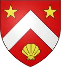 Coat of arms of Abbéville-la-Rivière