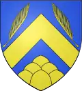 Coat of arms of Andilly