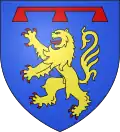 Coat of arms of Andres
