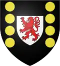 Coat of arms of Apinac