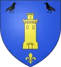 Coat of arms of Arcizans-Dessus