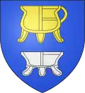 Coat of arms of Argillières
