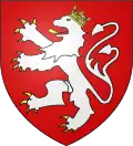 Coat of arms of Aubigné-sur-Layon