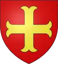 Coat of arms of Augicourt