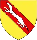 Coat of arms of Aurières
