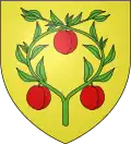Coat of arms of Bagnolet