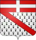 Coat of arms of Ballaison