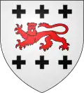 Coat of arms of Barbechat