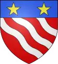 Coat of arms of Barriac-les-Bosquets