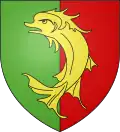 Coat of arms of Beaurepaire