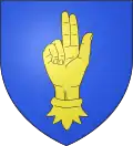 Coat of arms of Bernolsheim