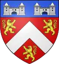 Coat of arms of Bernon