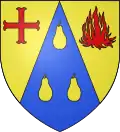 Coat of arms of Beurey-sur-Saulx