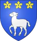 Coat of arms of Bey