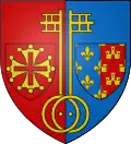 Coat of arms of Blagnac