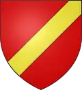 Coat of arms of Boué
