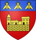 Coat of arms of Boulieu-lès-Annonay
