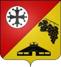 Coat of arms of Bouloc
