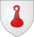Coat of arms of Bouyon
