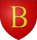 Coat of arms of Brens