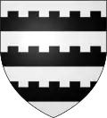 Coat of arms of Brie