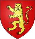 Coat of arms of Broquiès