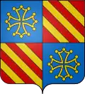 Coat of arms of Bruguières